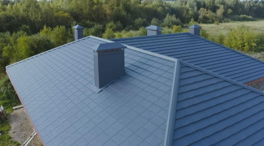 EPDM Rubber Roofing in Zoar, OH